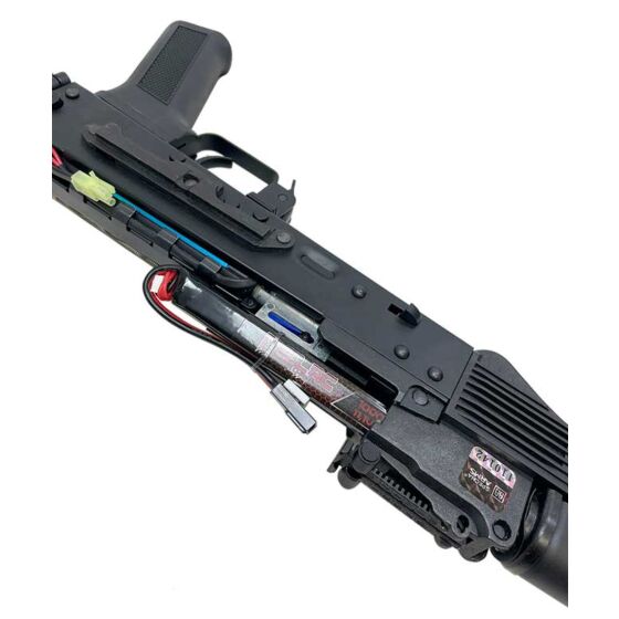 Specna Arms fucile elettrico EDGE® 2.0 AK74 Folding stock (legno vero)