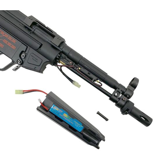 Marui MP5-J electric gun