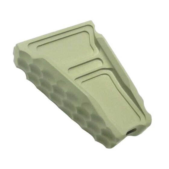 JJ airsoft grip RSAC multiuso per astine tattiche (tan)