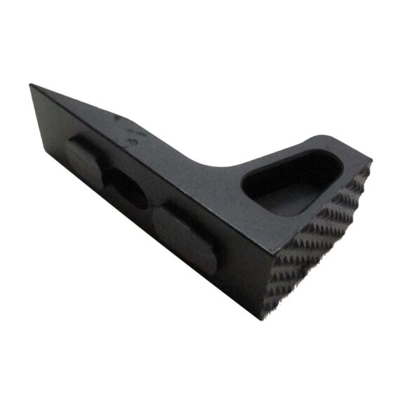 JJ airsoft SRL BARRICADE hand stop MOD1 for M-LOK handguards (black)