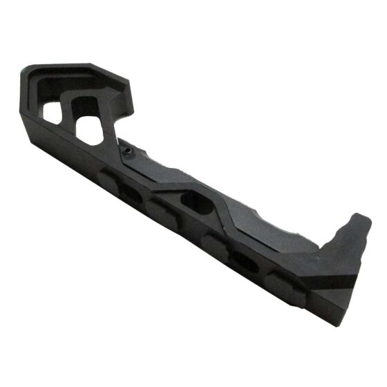 JJ airsoft TD MOD foregrip for M--LOK handguards (black)