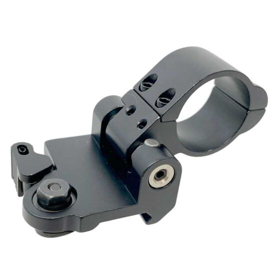 JJ Airsoft anello 30mm abbattibile