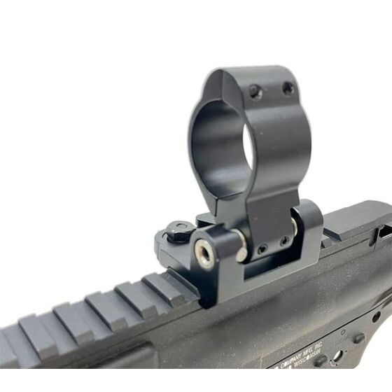 JJ Airsoft anello 30mm abbattibile