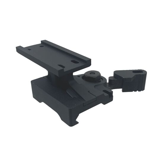 JJ Airsoft Cantilever QD mount for T1 Dot