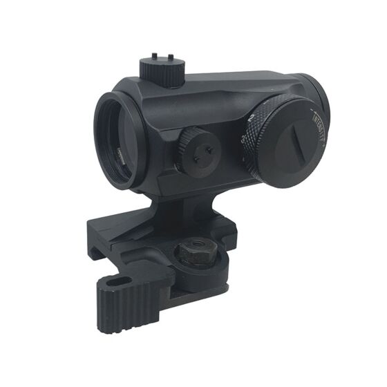 JJ Airsoft Cantilever QD mount for T1 Dot
