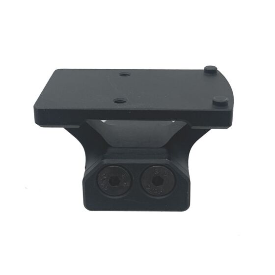 JJ Airsoft estensione LW SLR-IB style per dot T1 (nera)
