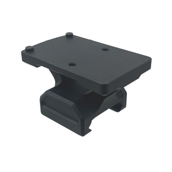 JJ Airsoft estensione LW SLR-IB style per dot T1 (nera)