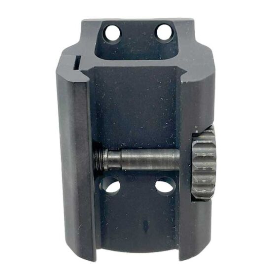 JJ Airsoft estensione sgancio rapido per red dot MRO
