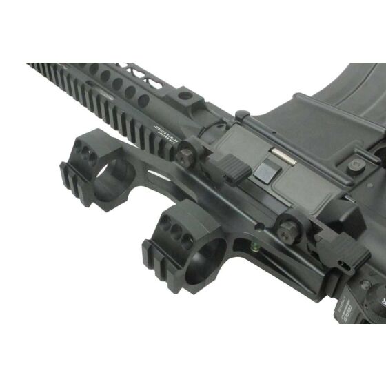 JJ airsoft Larue style QD scope mount base (cantilever)