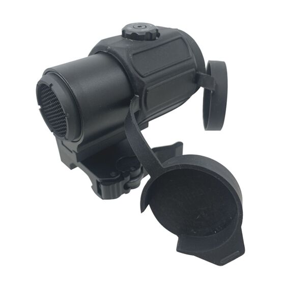 JJ Airsoft cover in gomma per ottica 3x G43 (nero)