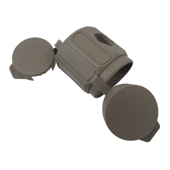 JJ Airsoft cover in gomma per ottica 3x G43 (tan)