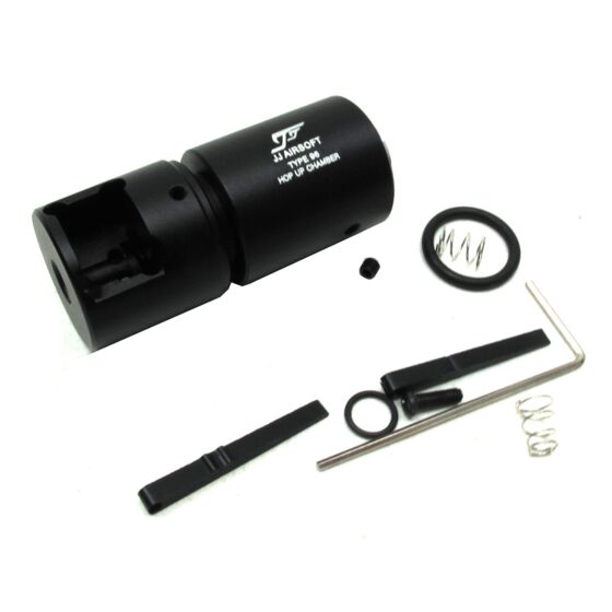 JJ airsoft hop chamber W type per fucile a molla VSR10