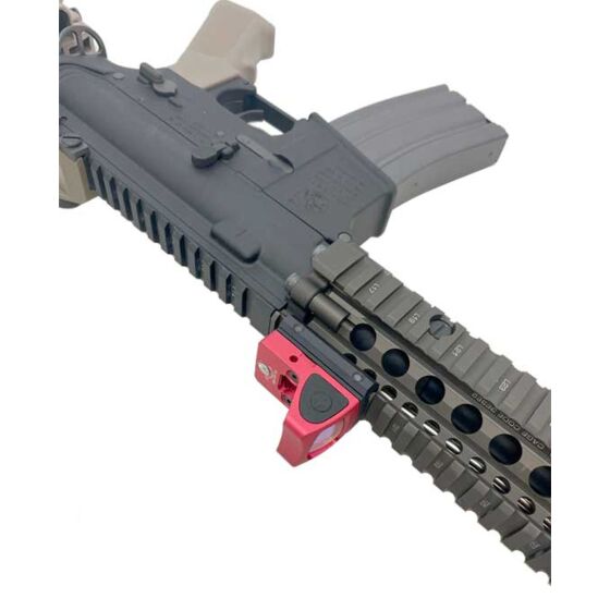 JJ Airsoft RMR LED red dot sight (grey)