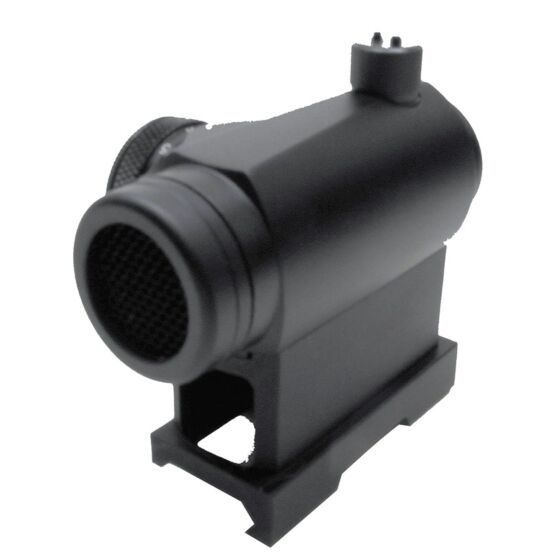 JJ airsoft T043 minimal red/green dot scope full set