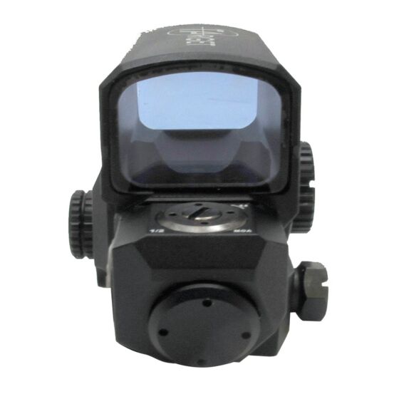 JJ airsoft ottica LCO style red dot
