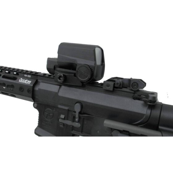JJ airsoft ottica LCO style red dot