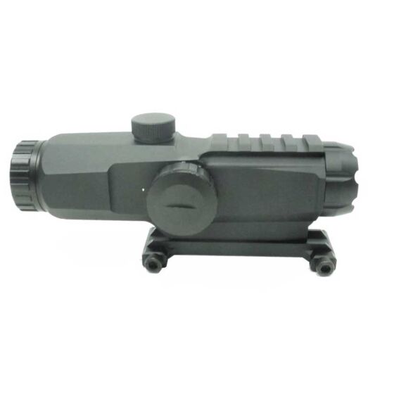 JJ airsoft ottica LPHM mk4 style 3x24 (nera)
