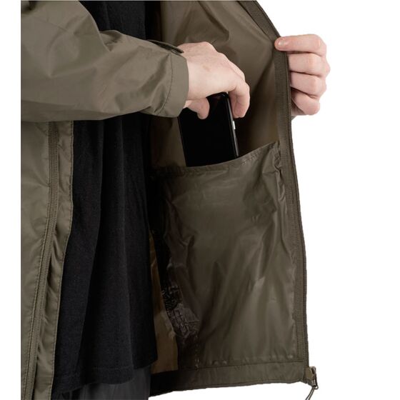 Defcon5 STOW & GO jacket (ranger green)