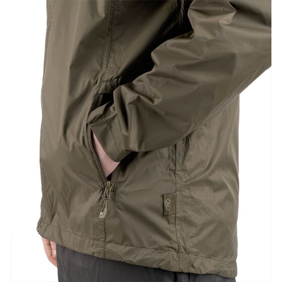 Defcon5 STOW & GO jacket (ranger green)