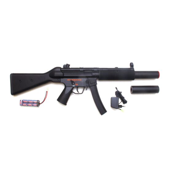 Golden Eagle fucile elettrico mp5 sd5