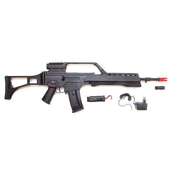 Golden Eagle g36 military electric gun