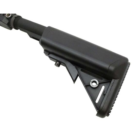 Golden Eagle crane type retractable stock for m4 electric gun