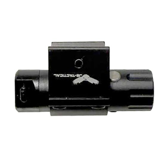 JS-Tactical compact laser for 20mm rails (red beam)