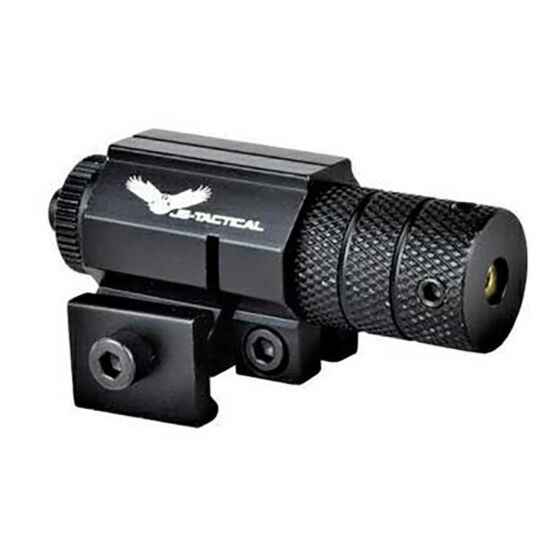JS-Tactical micro laser for 20mm rails (red beam)
