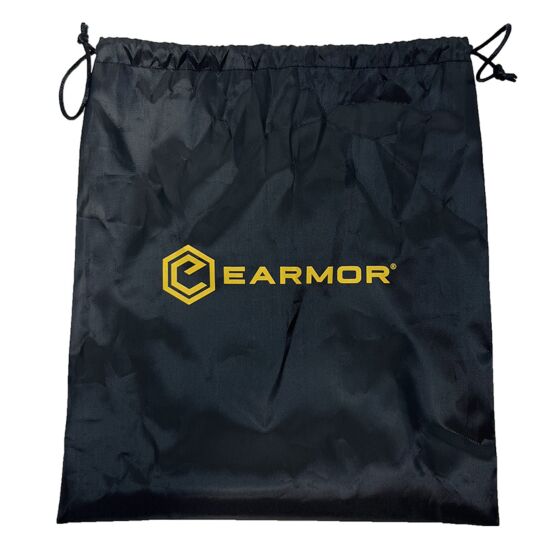 EARMOR Cuffie protettive taglia rumore M31-PLUS (Coyote brown)