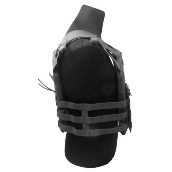 GFC jumper plate carrier vest (black)
