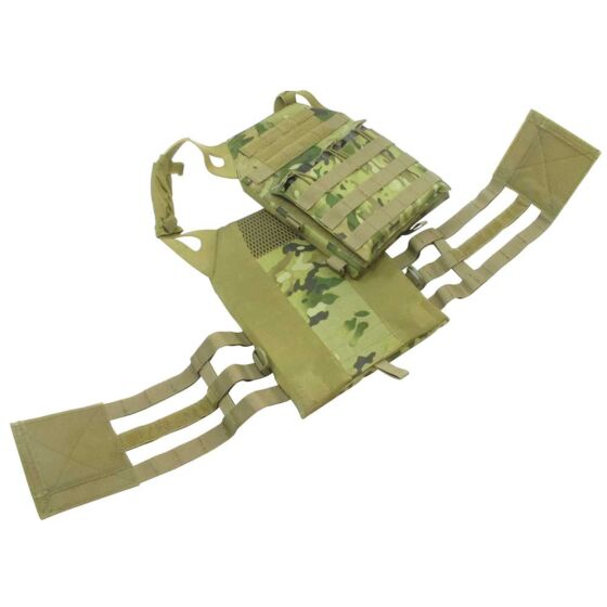 GFC giubbino tattico jumper plate carrier (multicam)