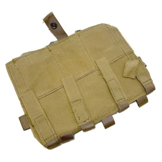 Wosport tasca JPC AVS pouch per caricatori M4 (tan)