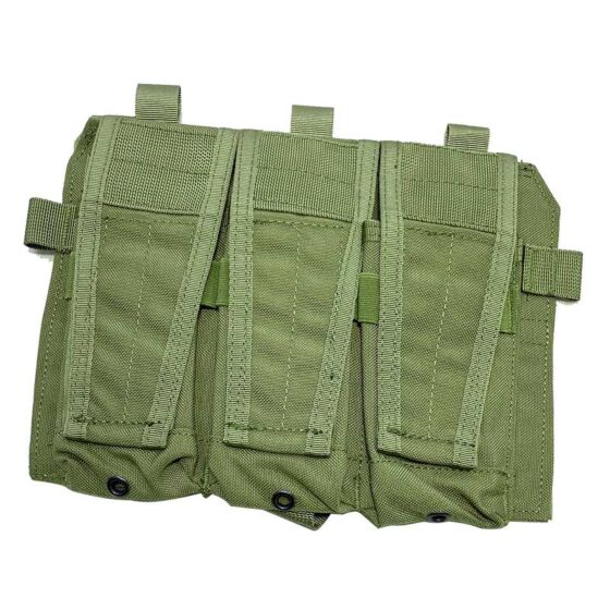 Wosport tasca JPC AVS pouch per caricatori M4 (verde)