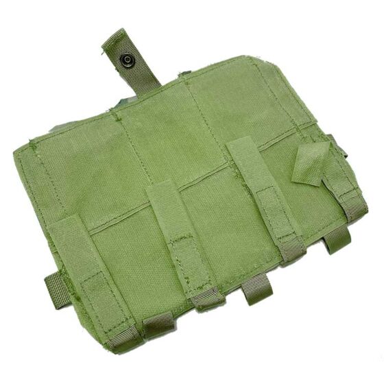 Wosport tasca JPC AVS pouch per caricatori M4 (verde)