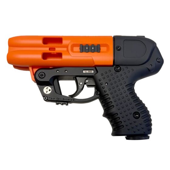 PIEXON pistola da difesa JPX4 protector con laser
