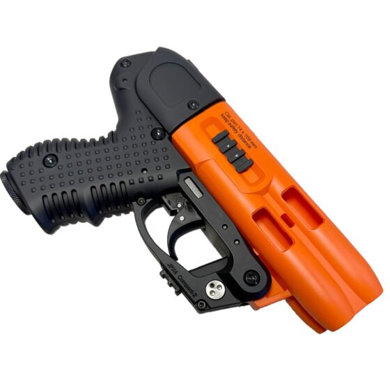 PIEXON pistola da difesa JPX4 protector con laser