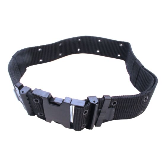 Royal tactical rivet belt (black)