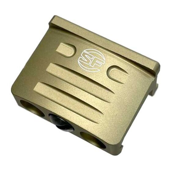 SOTAC attacco Sfire 20mm ad L per torcia M300 (dark earth)