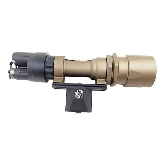 SOTAC attacco Sfire 20mm ad L per torcia M951 (nero)