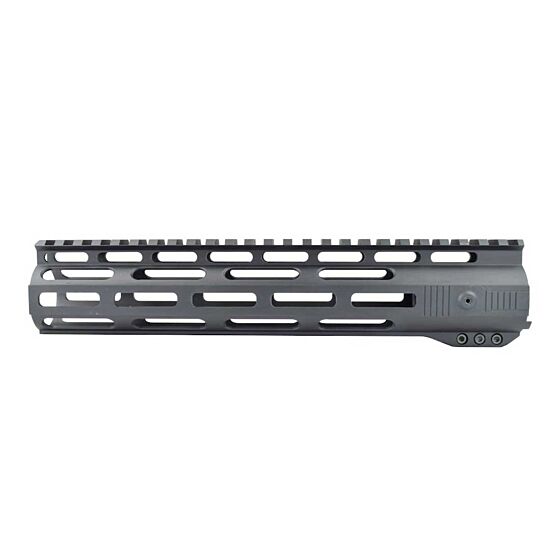 Js-Tactical Astina rail 10 pollici AAC style per fucile elettrico M4 (nera)