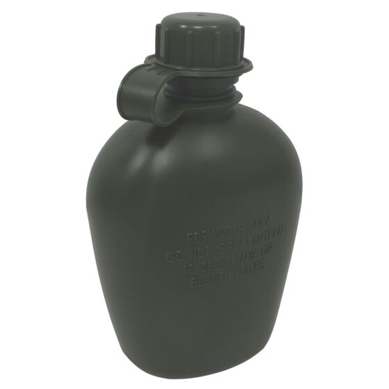 Js-tactical 1 liter plastic canteen