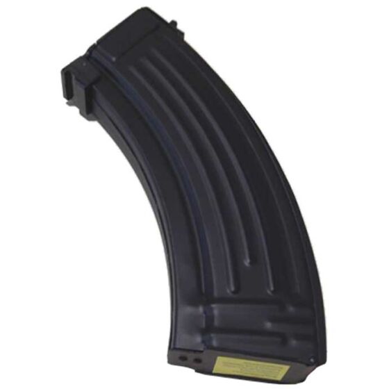 Js-tactical flash magazine per fucile elettrico ak (nero)