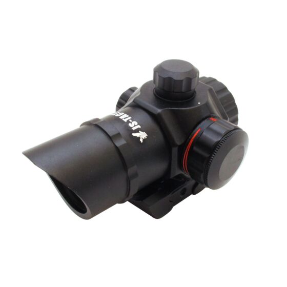 Js-tactical ottica punto rosso mini sight tipo C (rosso/verde)