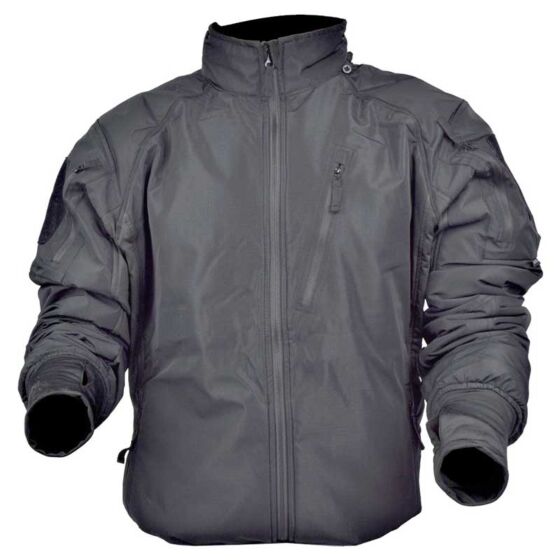 Js-tactical giacchetto URF tactical jacket  (nero) (js-jbk)