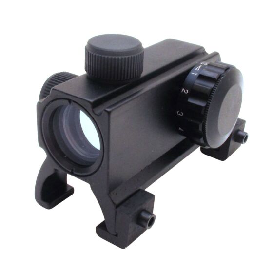 Js-tactical ottica red dot per fucile mp5/g3