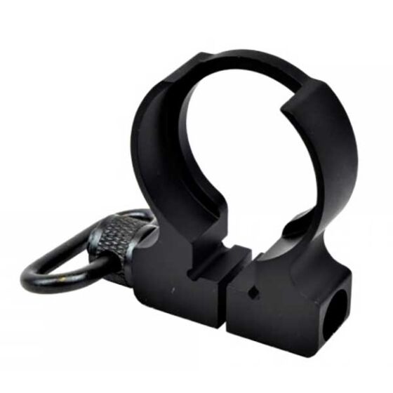 JS-tactical anello porta cinghia QD per tubo calcio M4