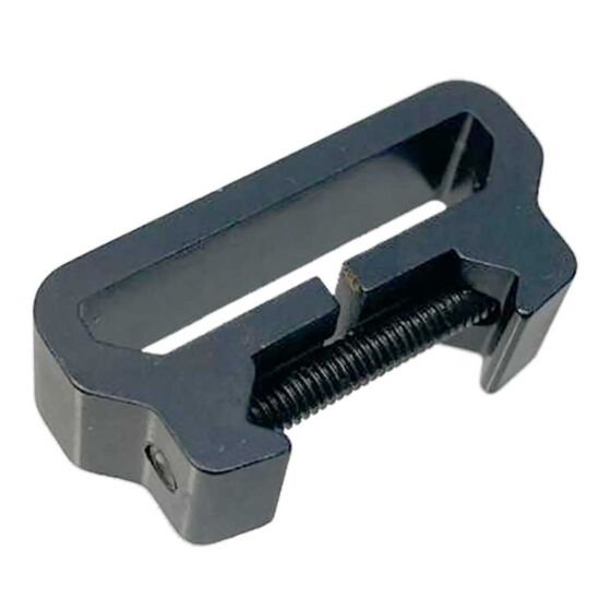 JS-tactical porta cinghia tactical per slitte 20mm