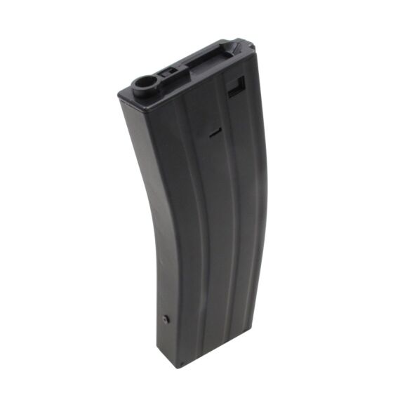 Js-tactical flash magazine per fucile elettrico m4 (nero)
