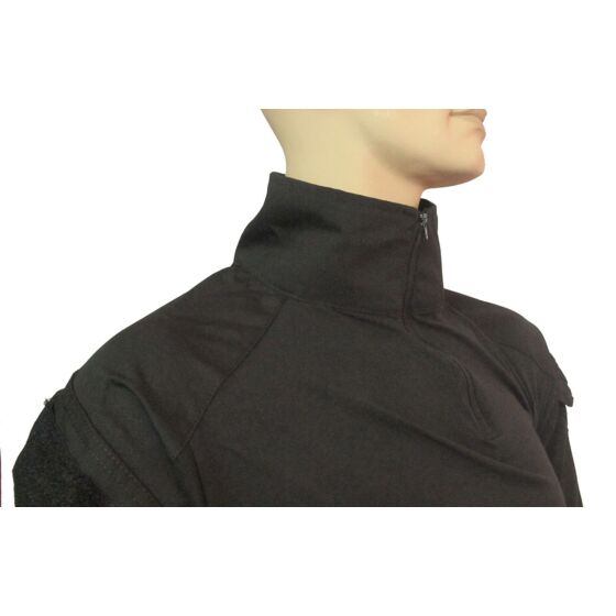 Js-Tactical Warrior combat uniform set (black)