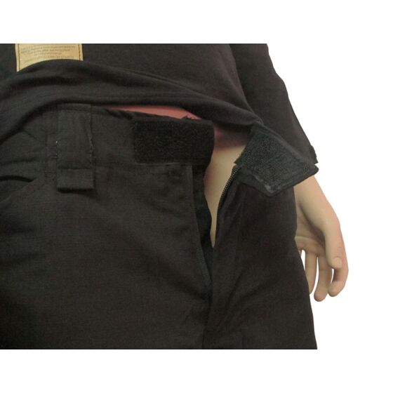 Js-Tactical Warrior combat uniform set (black)